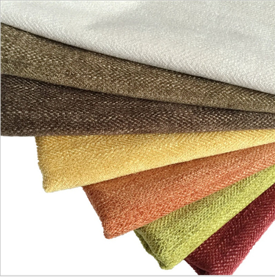 Chenille Sofa Upholstery Fabric/Chenille Sofa Fabric do poliéster