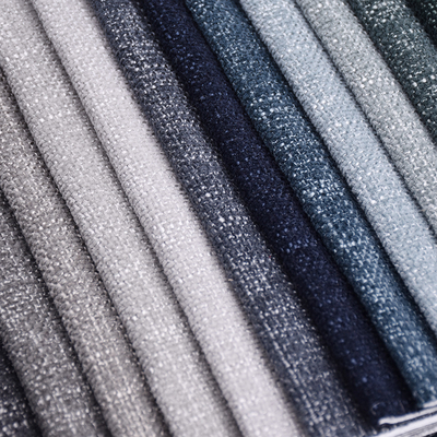 Chenille Sofa Upholstery Fabric/Chenille Sofa Fabric do poliéster