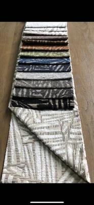 Tecidos jacquard chenille Tecido de sofá chenille A melhor escolha para seus clientes B2B