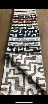 Tecidos jacquard chenille Tecido de sofá chenille A melhor escolha para seus clientes B2B