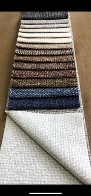 Tecidos jacquard chenille Tecido de sofá chenille A melhor escolha para seus clientes B2B