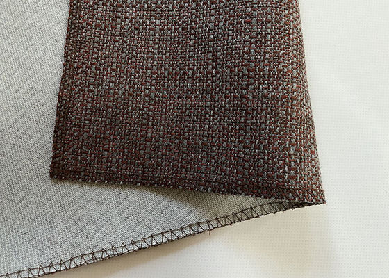 Grey Upholstery Fabric liso   , Sofa Set Jute Fabric tecido CE