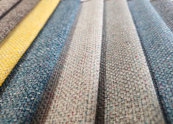 Matéria têxtil 100% impermeável do poliéster de estofamento de Sofa Fabric