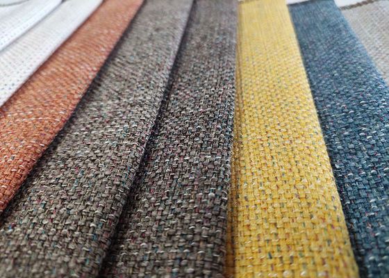 Matéria têxtil 100% impermeável do poliéster de estofamento de Sofa Fabric