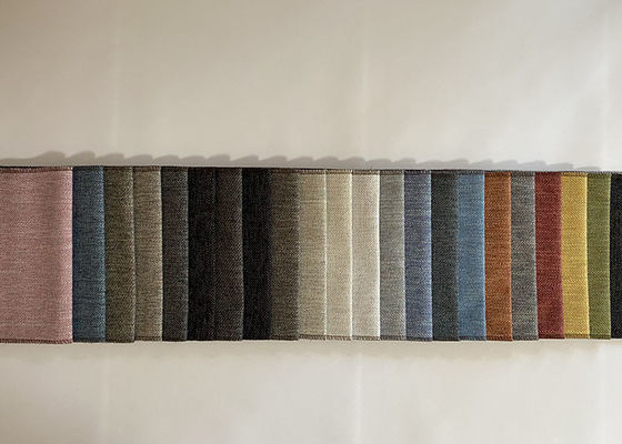 matéria têxtil moderna de 150cm Sofa Upholstery Fabric Nonwoven Furniture