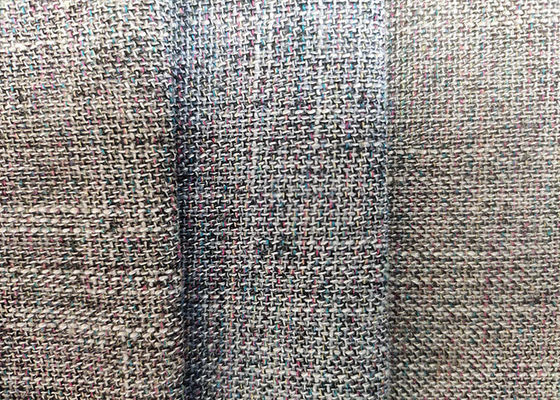 planície Grey Upholstery Fabric de 145cm