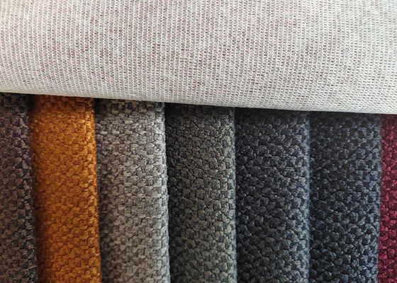 tela de linho do material do sofá do fabricante da tela do sofá para o pholstery da mobília cover100% do sofá