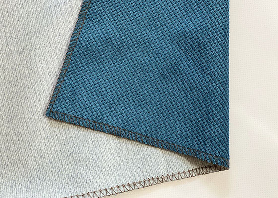 tela de mistura lisa de 305gsm Sofa Fabric Linen Rayon Polyester tri