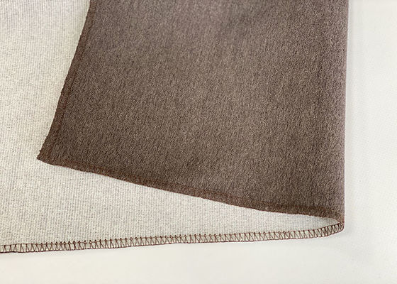a tela do sofá do Chenille 225gsm atapeta a tela de estofamento bege do Chenille de matérias têxteis
