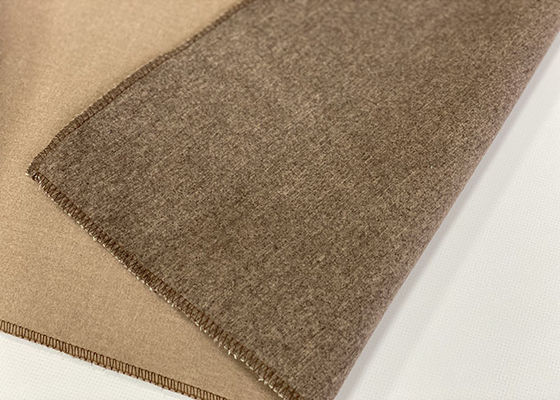 Chenille contínuo Sofa Fabric, tela de estofamento do Chenille do poliéster 377gsm