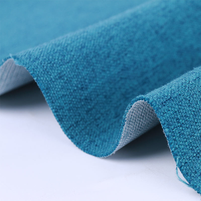 230gsm tecem claramente Sofa Fabric For Living impermeável escovado