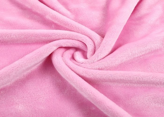 Poliéster Holland Velvet Fabric For Sofa respirável