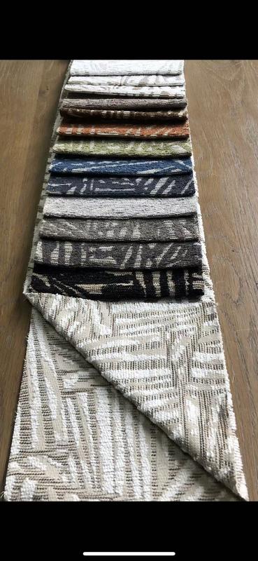 Tecidos jacquard chenille Tecido de sofá chenille A melhor escolha para seus clientes B2B