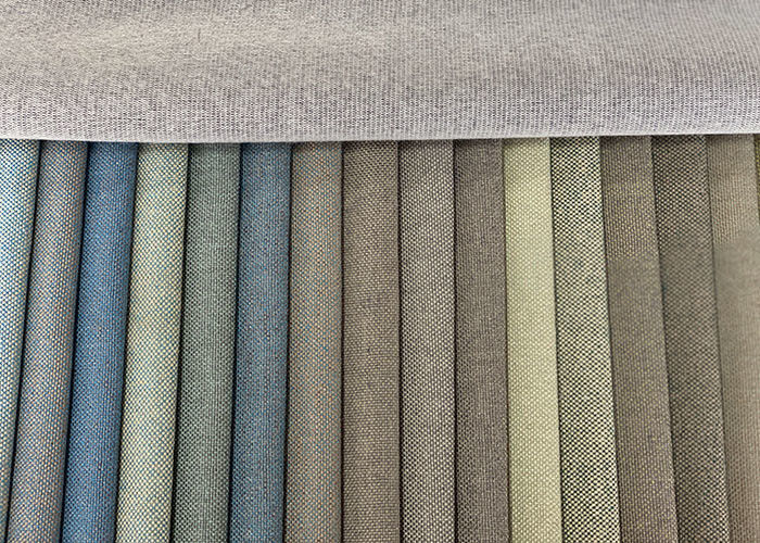 De estofamento liso do Auto-projeto da fábrica tela 2021 barata para a sala de visitas Sofa Cover Fabric Manufacturers Supplier