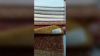 tecido chenille para estofados
